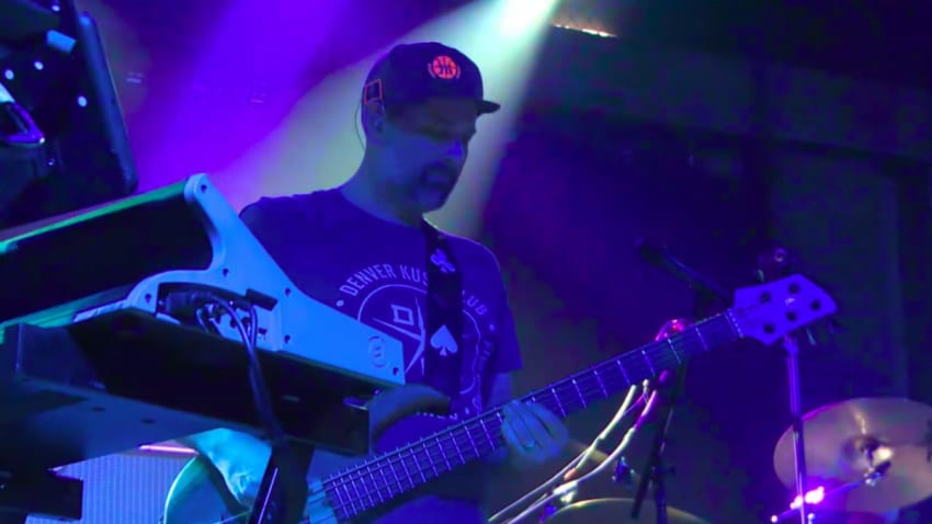 The Disco Biscuits Serve Up 3-Song 2nd Set In Fort Lauderdale: Pro-Shot Full Show Video