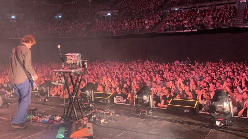 The National Dusts Off 'Humiliation’ In Leeds