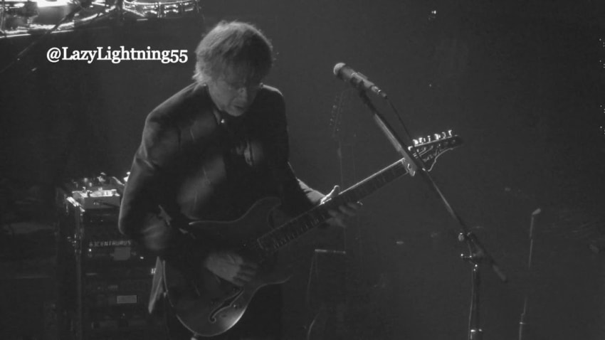 Trey Anastasio Band - Dark & Down - 4/26/19 - Beacon Theater