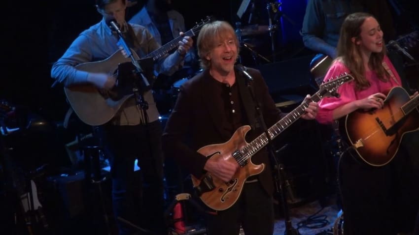 Trey Anastasio - Theme From The Bottom - 10/12/19 - Town Hall, NYC