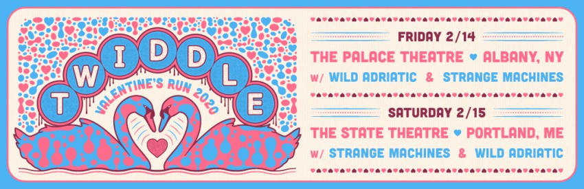 Twiddle Valentines 2020