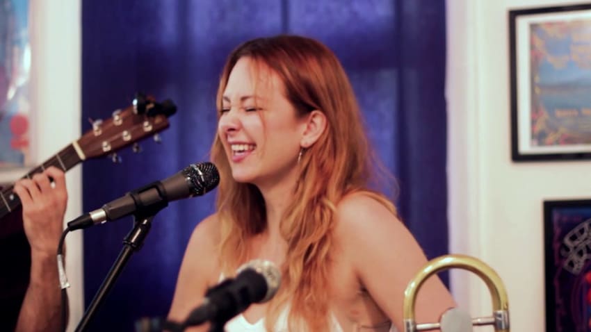 Twenty Years Later - Sting's "You Still Touch Me" by Natalie Cressman & Mike Bono