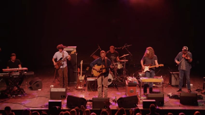 Tyler Childers Performs 'Ever Lovin' Hand' Live At Webster Hall