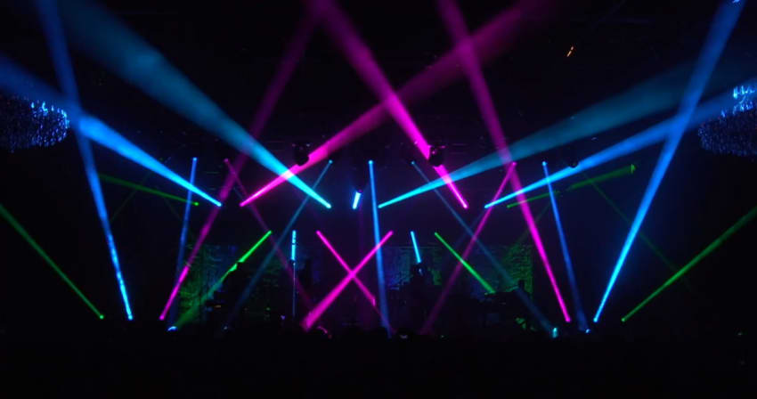 Umphrey's Denver Ringo Improv Kyle Coffin