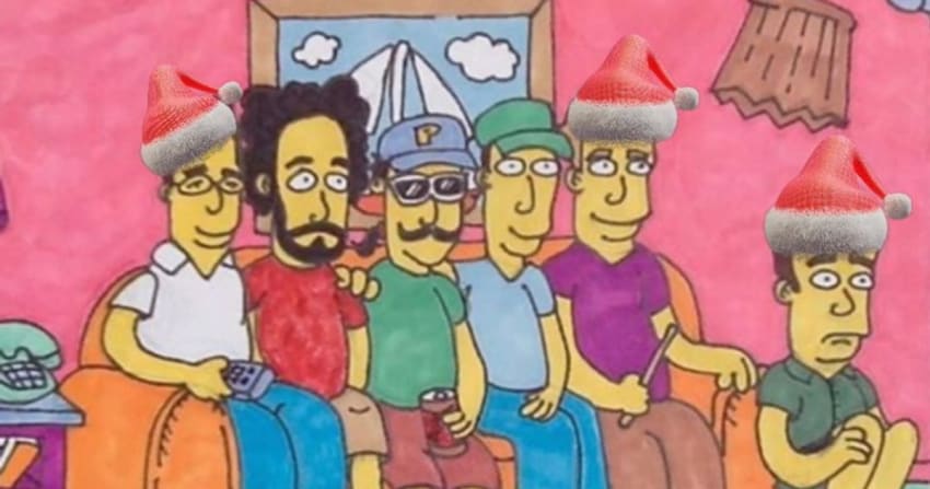 Umphreys McGee Simpsons