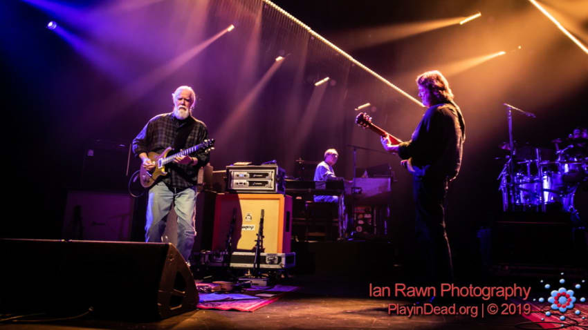 Widespread Panic Postpones Austin Run To 2021