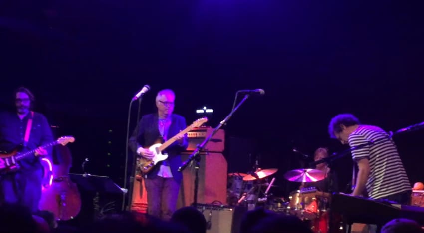 Yo La Tengo Bill Frisell Hanukkah New York City
