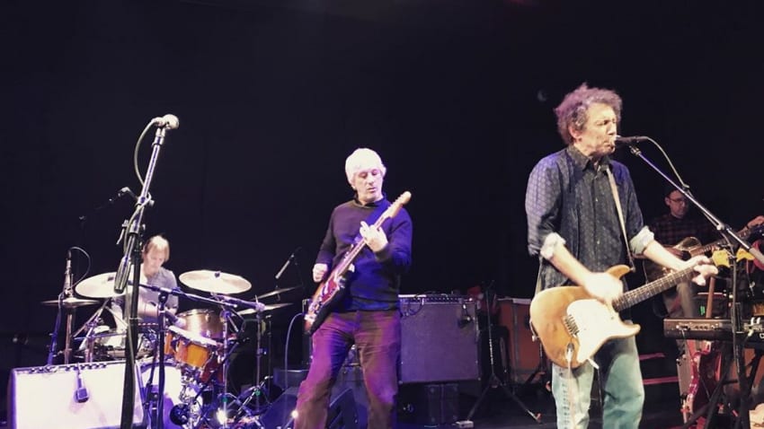 Yo La Tengo Lee Ranaldo