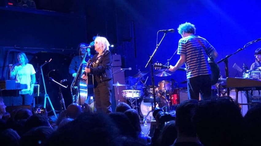 Lucinda Williams, Janet Weiss, Lenny Kaye & More Join Yo La Tengo In New York City