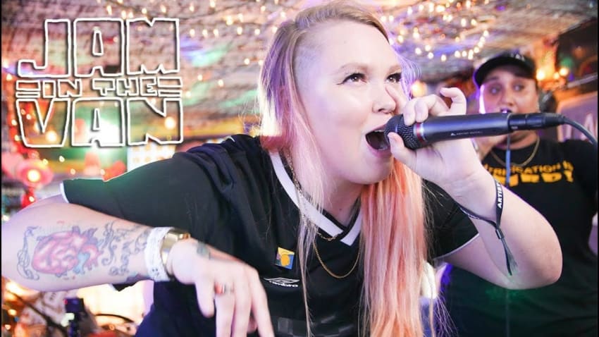 B.A.G. - "Nasty" (Live at Music Tastes Good 2018 in Long Beach, CA) #JAMINTHEVAN