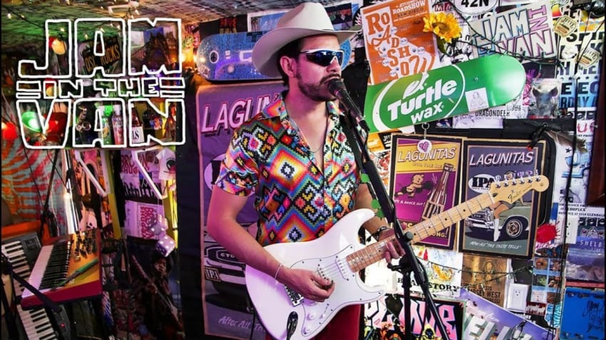 LOS MASTER PLUS - "Baia Baia" (Live at Music Tastes Good 2018 in Long Beach, CA) #JAMINTHEVAN