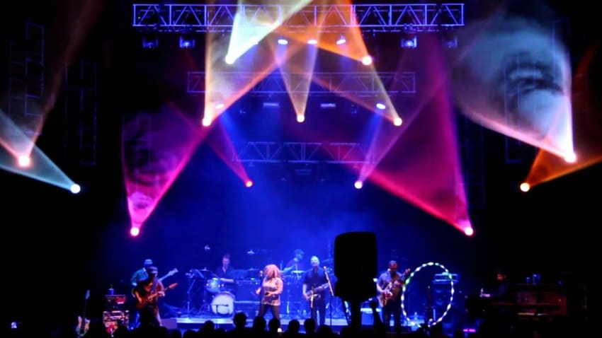 Deep Banana Blackout: The Weight / Tijuana Mama [HD] 2013-03-02 - Port Chester, NY