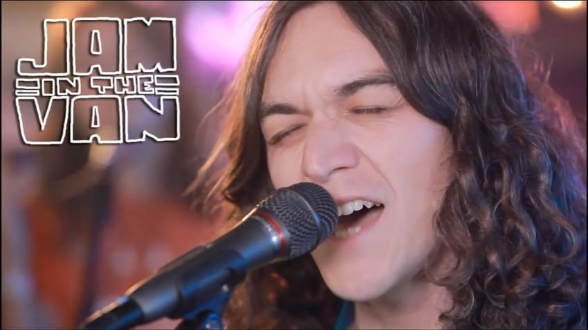PACIFIC RANGE - "Boulevard Indigo" (Live at SHRED 420 in Los Angeles, CA 2019) #JAMINTHEVAN