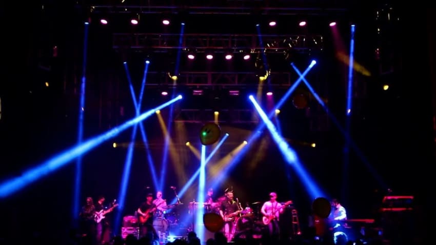 Deep Banana Blackout: Breakfast at Volo's / Get'chall In The Mood [HD] 2014-03-15 - Capitol Theatre