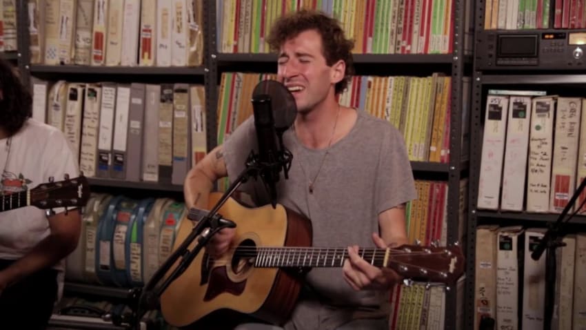 The Band CAMINO - Something to Hold on To - 9/10/2019 - Paste Studio NYC - New York, NY