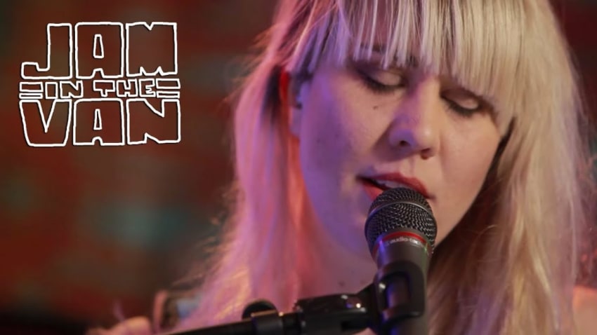 EMA - "Outer Ring Cycle III" (Live at A Ship in the Woods Music Festival 2018) #JAMINTHEVAN