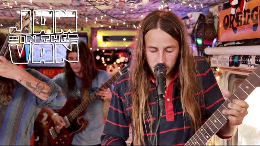 PETYR - "Distant Shores" (Live at Desert Daze in Joshua Tree, CA 2017) #JAMINTHEVAN