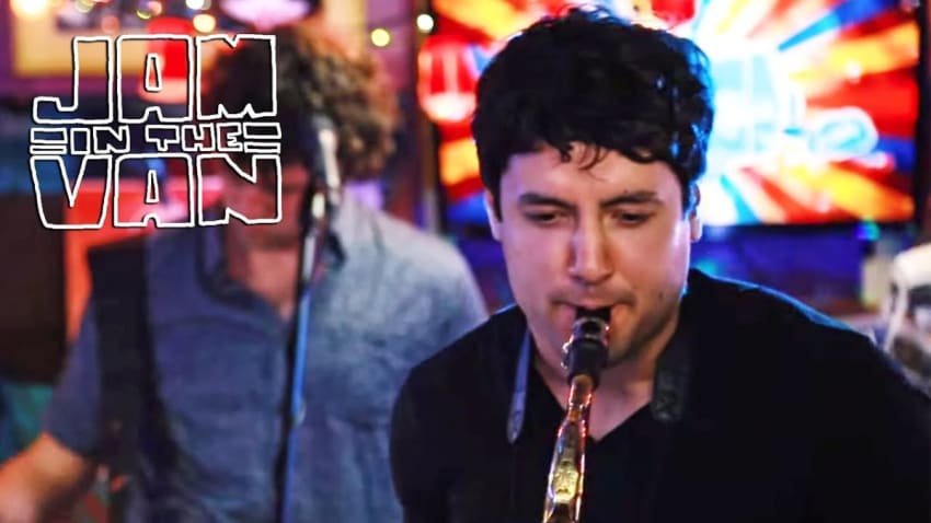 SWEET PLOT - "The Gatsby Express" (Live at Angel City Brewery in Los Angeles, CA 2019) #JAMINTHEVAN