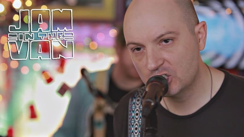 THE PRETTY FLOWERS - "Some Girls" (Live at JITV HQ in Los Angeles, CA 2018) #JAMINTHEVAN