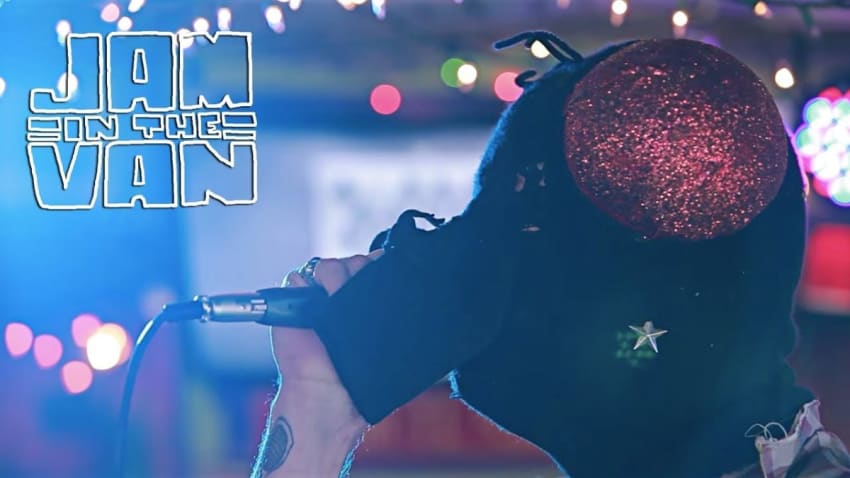 ICE BALLOONS - "Found A Way" (Live at A Ship in the Woods 2018 in Escondido) #JAMINTHEVAN