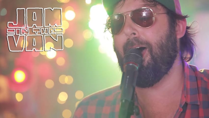 THE FRESH & ONLYS - "Elevator" (Live at Huichica Music Festival 2018) #JAMINTHEVAN