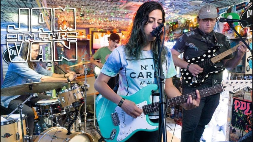 BLUSHH - "All My Friends" (Live at Angel City Brewery in Los Angeles, CA 2019) #JAMINTHEVAN