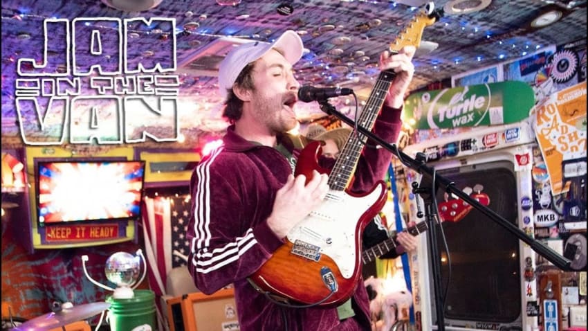 BANNED FROM JAPAN - "Vegan X"  (Live at JITV HQ in Los Angeles, CA 2019) #JAMINTHEVAN