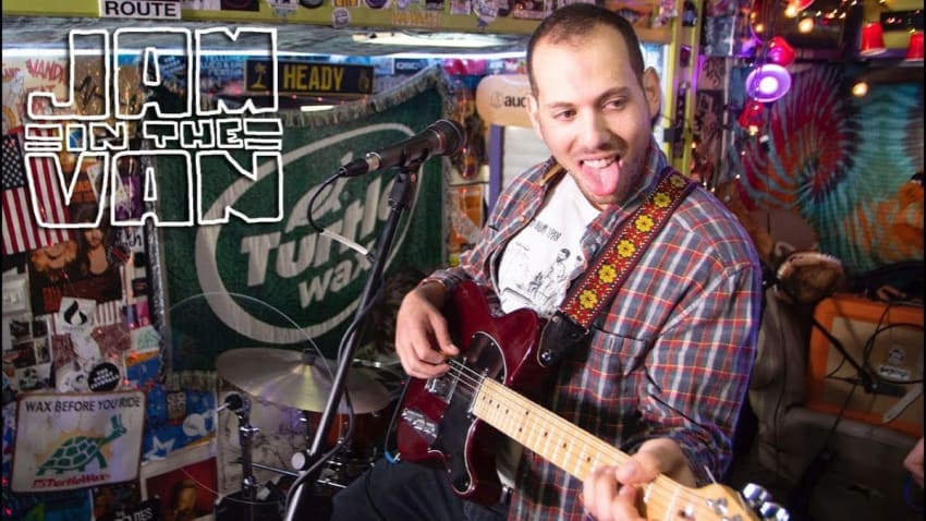 THE GOOMS - "Squeep Fleep" (Live at JITV HQ in Los Angeles, CA 2019) #JAMINTHEVAN