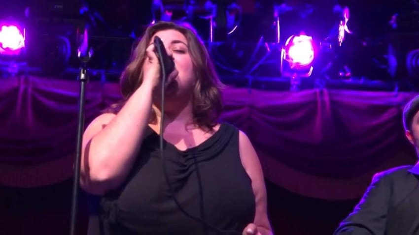 Soulive w/Jen Hartswick: Drown In My Own Tears [HD] 2012-03-03 - BOWLIVE III; Brooklyn, NY