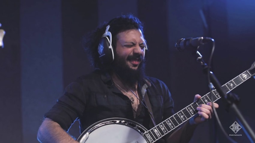 Deadgrass - "Help On The Way / Slipknot! / Franklin’s Tower" (TELEFUNKEN Live From The Lab)