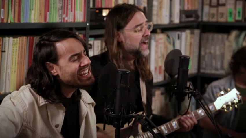 The Bright Light Social Hour - Give to Me Words - 5/2/2019 - Paste Studios - New York, NY