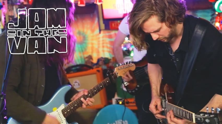 SONTALK - "I Am A War Machine" (Live at Angel City Brewery in Los Angeles, CA 2019) #JAMINTHEVAN