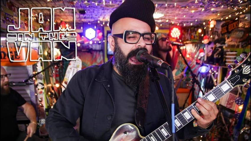 HERE LIES MAN - "Fighting" (Live at Desert Daze 2018 in Moreno Valley, CA) #JAMINTHEVAN