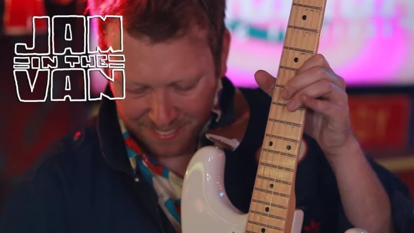 THE MATTSON 2 - "Coral Reef" (Live at Huichica Music Festival 2018) #JAMINTHEVAN