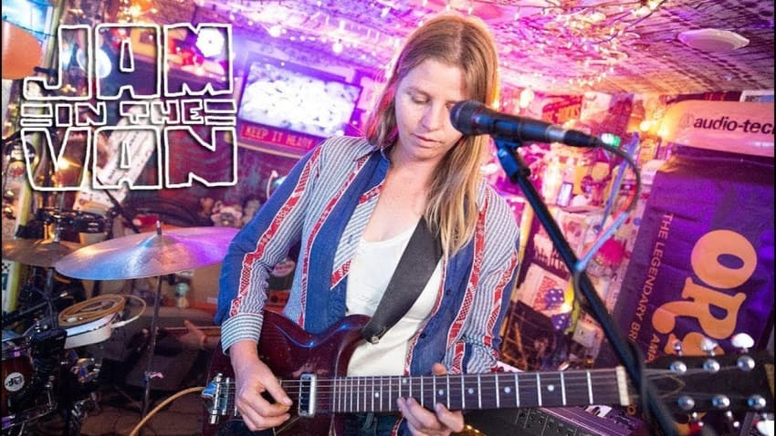 SUGAR CANDY MOUNTAIN - "666" (Live at Desert Daze 2018 in Moreno Valley, CA) #JAMINTHEVAN