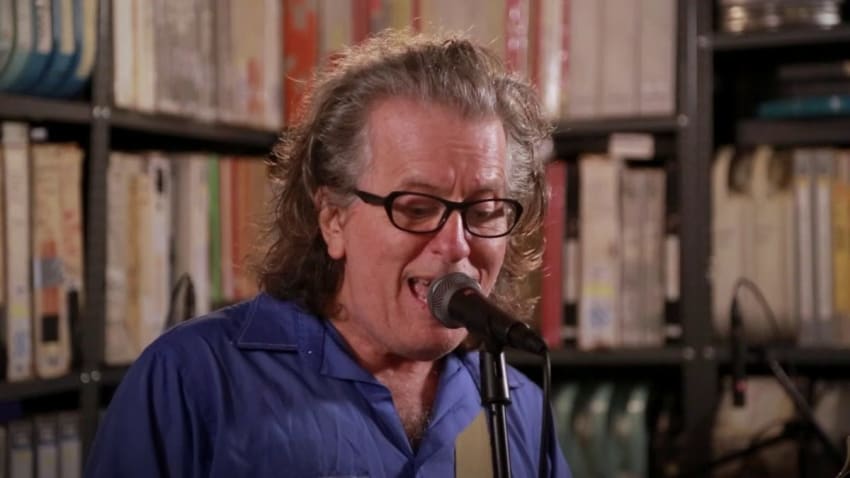 Mark Mulcahy - What If I Go off with Bob? - 8/22/2019 - Paste Studios - New York, NY