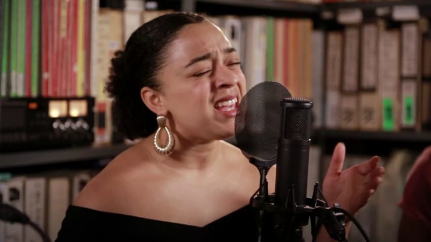 The New Respects - What Makes the World - 6/12/2019 - Paste Studios - New York, NY