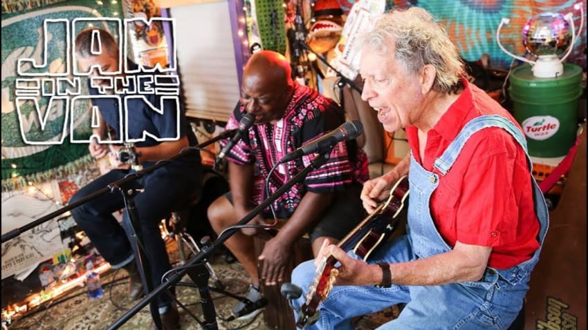 ELVIN BISHOP - "Right Now Is The Hour" (Live at KAABOO Del Mar 2018 in Del Mar, CA) #JAMINTHEVAN