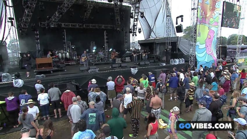 Assembly Of Wine performs “Samuel” at Gathering of the Vibes Music Festival 2014