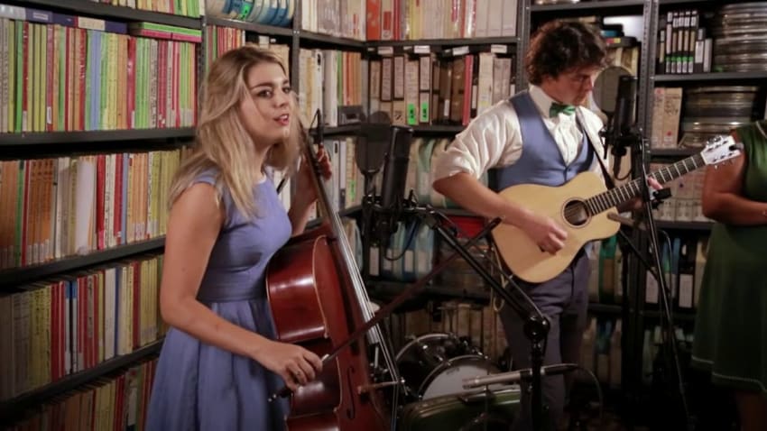 Bandits on the Run - Love in the Underground - 8/9/2019 - Paste Studios - New York, NY