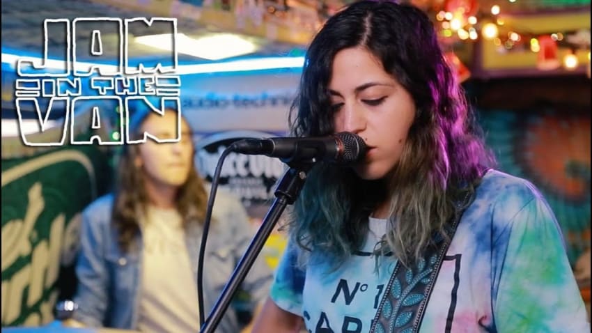 BLUSHH - "I'm Over It" (Live at Angel City Brewery in Los Angeles, CA 2019) #JAMINTHEVAN