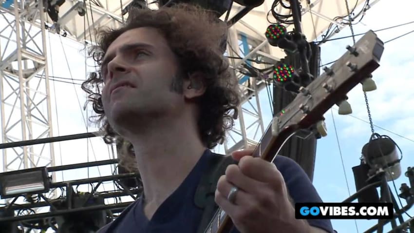 Zappa Plays Zappa Performs "Camarillo Brillo" into "Muffin Man" Gathering of the Vibes 2012