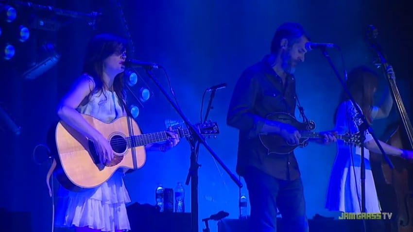 The Railsplitters - Lessons I've Learned - Orpheum Theater, Madison, WI 01/21/17