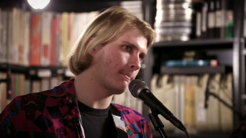 Deep Sea Peach Tree - Certain Thoughts - 1/7/2020 - Paste Studio NYC - New York, NY