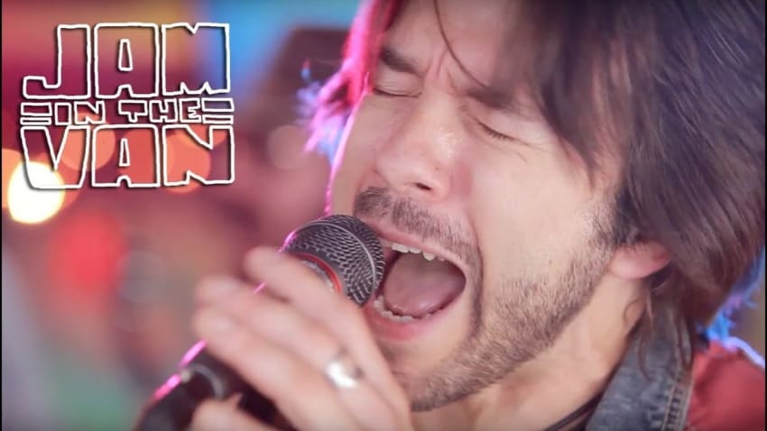 HUNTER AND THE DIRTY JACKS - "Roman Highway" (Live at KAABOO Del Mar 2018) #JAMINTHEVAN