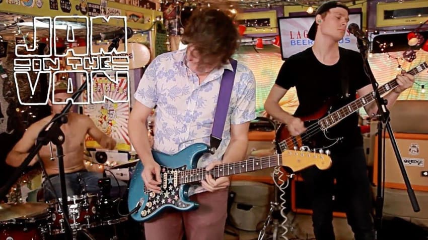 RAISED ON TV - "Something About Her" (Live at Lagunitas Beer Circus 2017) #KEEPITHEADY