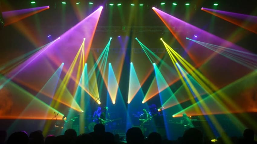 Umphrey's McGee: Utopian Fir (partial) → Mail Package [4K] 2016-02-03 - New Haven, CT