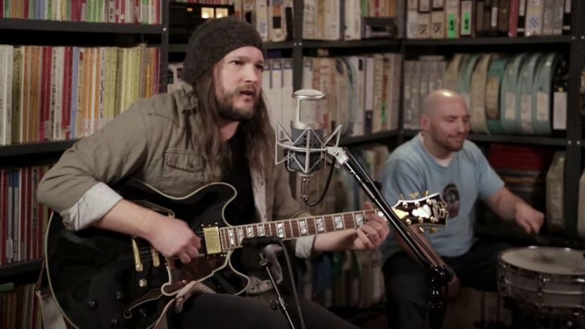 Adam Wakefield - She Loved Country Music - 1/22/2019 - Paste Studios - New York, NY