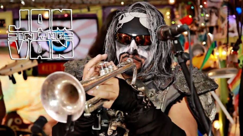 METALACHI - "War Pigs/Thunderstruck" (Live at Lagunitas Beer Circus 2017) #JAMINTHEVAN