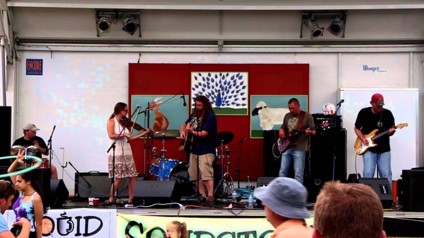 The Alpaca Gnomes: #41 / With A Little Help From My Friends [HD] 2013-06-08 - SOUPSTOCK; Shelton, CT